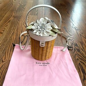 Kate Spade bucket bag